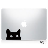 Cat MacBook Decal - gaudely