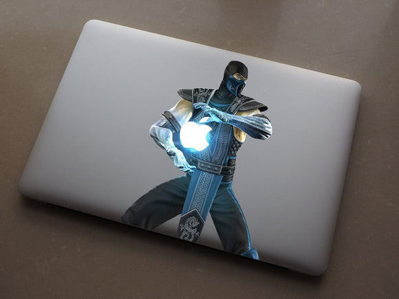 Sub Zero MacBook Decal - gaudely