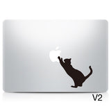 Cat MacBook Decal - gaudely