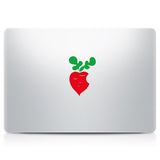 Little Cute MacBook Decal - gaudely