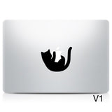 Cat MacBook Decal - gaudely