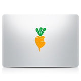 Little Cute MacBook Decal - gaudely