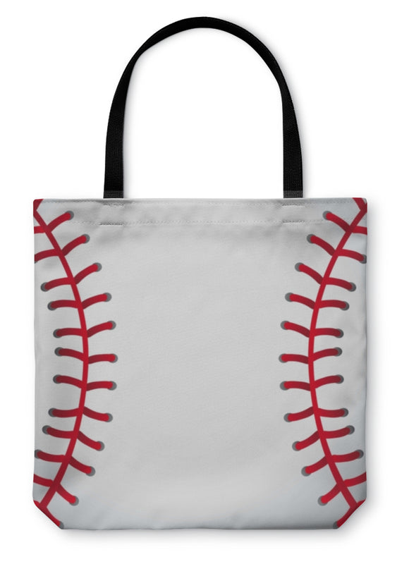 Tote Bag, Baseball - gaudely