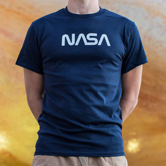 Mens NASA T-Shirt - gaudely