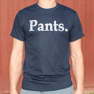 Mens Pants T-Shirt - gaudely