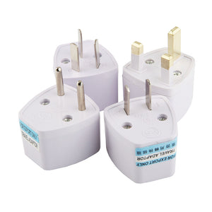 AU Plug 3 Pin Power Adapter - gaudely