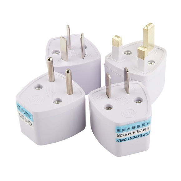 AU Plug 3 Pin Power Adapter - gaudely