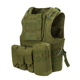 Tactical Military - Army Vest - gaudely