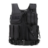 Tactical Army Vest - gaudely