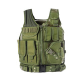 Tactical Army Vest - gaudely