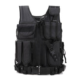 Tactical Army Vest - gaudely