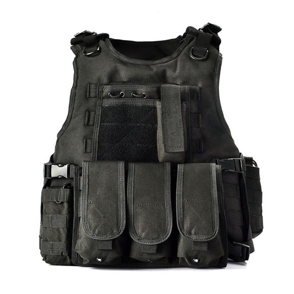 Bulletproof Police Vest - gaudely