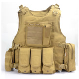 Bulletproof Police Vest - gaudely