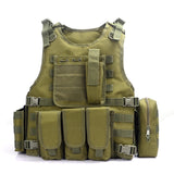 Bulletproof Police Vest - gaudely