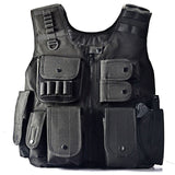 Tactical Military Vest - gaudely