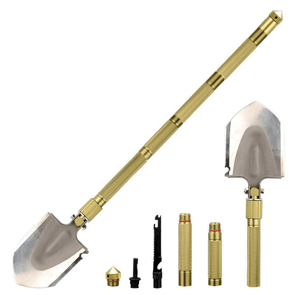 Multi-function Folding Shovel - gaudely