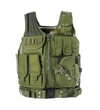 Military Tactical Vest - gaudely