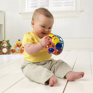 children pliable ball grasping the ball Play ball Toys for children kids Baby toy Ball agarre de la bola - gaudely