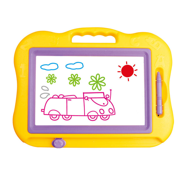 Hot Children Kid Magnetic Writing Painting Drawing Graffiti Board Toy Preschool Tool Drawing Toys for chidlren #YL - gaudely