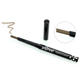 Popfeel maquiagem1 Single-head Rotary Brake Eyebrow Lasting Waterproof Not Blooming Easy To Color Dropship - gaudely