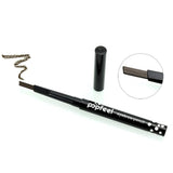 Popfeel maquiagem1 Single-head Rotary Brake Eyebrow Lasting Waterproof Not Blooming Easy To Color Dropship - gaudely