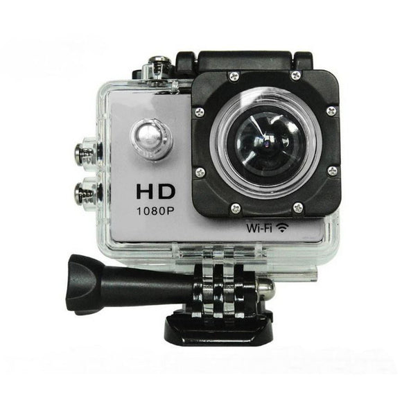 WIFI action 1080P HD DV sports recorder Waterproof Hunting Sports camera camcorder # - gaudely