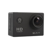 WIFI action 1080P HD DV sports recorder Waterproof Hunting Sports camera camcorder # - gaudely