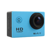 WIFI action 1080P HD DV sports recorder Waterproof Hunting Sports camera camcorder # - gaudely