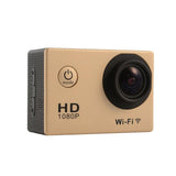 WIFI action 1080P HD DV sports recorder Waterproof Hunting Sports camera camcorder # - gaudely