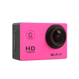 WIFI action 1080P HD DV sports recorder Waterproof Hunting Sports camera camcorder # - gaudely