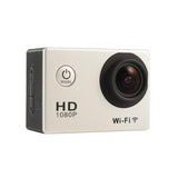 WIFI action 1080P HD DV sports recorder Waterproof Hunting Sports camera camcorder # - gaudely
