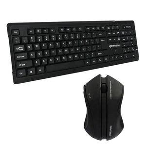 2017 New Arrival Gaming Wireless 2.4G Keyboard And Mouse Set Kit for Laptop PC Multimedia Mouse Game Mice For PC#30 - gaudely