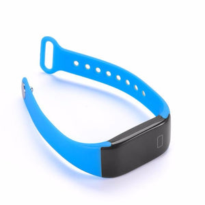 Outdoor Wearable Activity tracker Faashion Pulsera For Sports Seguimiento del movimiento Heart Rate Monitor Pedometer Fitness - gaudely