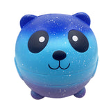 Starry Cute 11cm Panda Baby Cream Scented Squishy Slow Rising Squeeze Kids Toy - gaudely