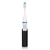 2 Brush Heads Sonic Electric Toothbrush for Adult Deep Cleaning Portable Sonic Toothbrushes Whitening Oral Hygiene - gaudely