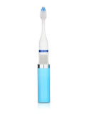 2 Brush Heads Sonic Electric Toothbrush for Adult Deep Cleaning Portable Sonic Toothbrushes Whitening Oral Hygiene - gaudely