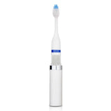 2 Brush Heads Sonic Electric Toothbrush for Adult Deep Cleaning Portable Sonic Toothbrushes Whitening Oral Hygiene - gaudely