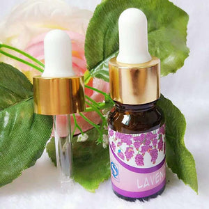 Brand New Water-soluble Oil Essential Oils(10 ml) for Aromatherapy Lavender Oil Humidifier Oil with 12 Kinds of Fragrance Jasmine - gaudely