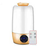 KBAYBO  Ultrasonic Aromatherapy DiffuserGrain Ultrasonic Cool Mist Humidifier for Office Home Bedroom Living Room - gaudely