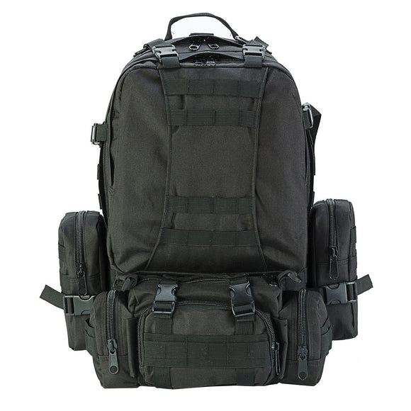 Outdoor 50L Military Rucksacks Tactical Backpack - gaudely