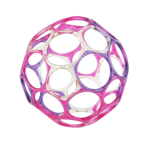 Baby Colorful Magic Ball Hole O Ball - gaudely