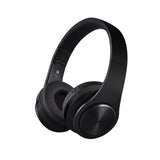 B3 Stereo Wireless Bluetooth Headphone Over Ear Foldable Soft Protein Earmuffs with TF Slot - gaudely