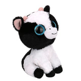 Big Eyes Plush Animals Doll Babies Stuffed Soft Toy - gaudely