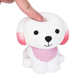 Jumbo Squishy Cute Puppy Scented Cream Slow Rising Squeeze Decompression Toys - gaudely