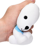 Jumbo Squishy Cute Puppy Scented Cream Slow Rising Squeeze Decompression Toys - gaudely