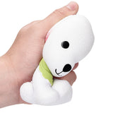 Jumbo Squishy Cute Puppy Scented Cream Slow Rising Squeeze Decompression Toys - gaudely